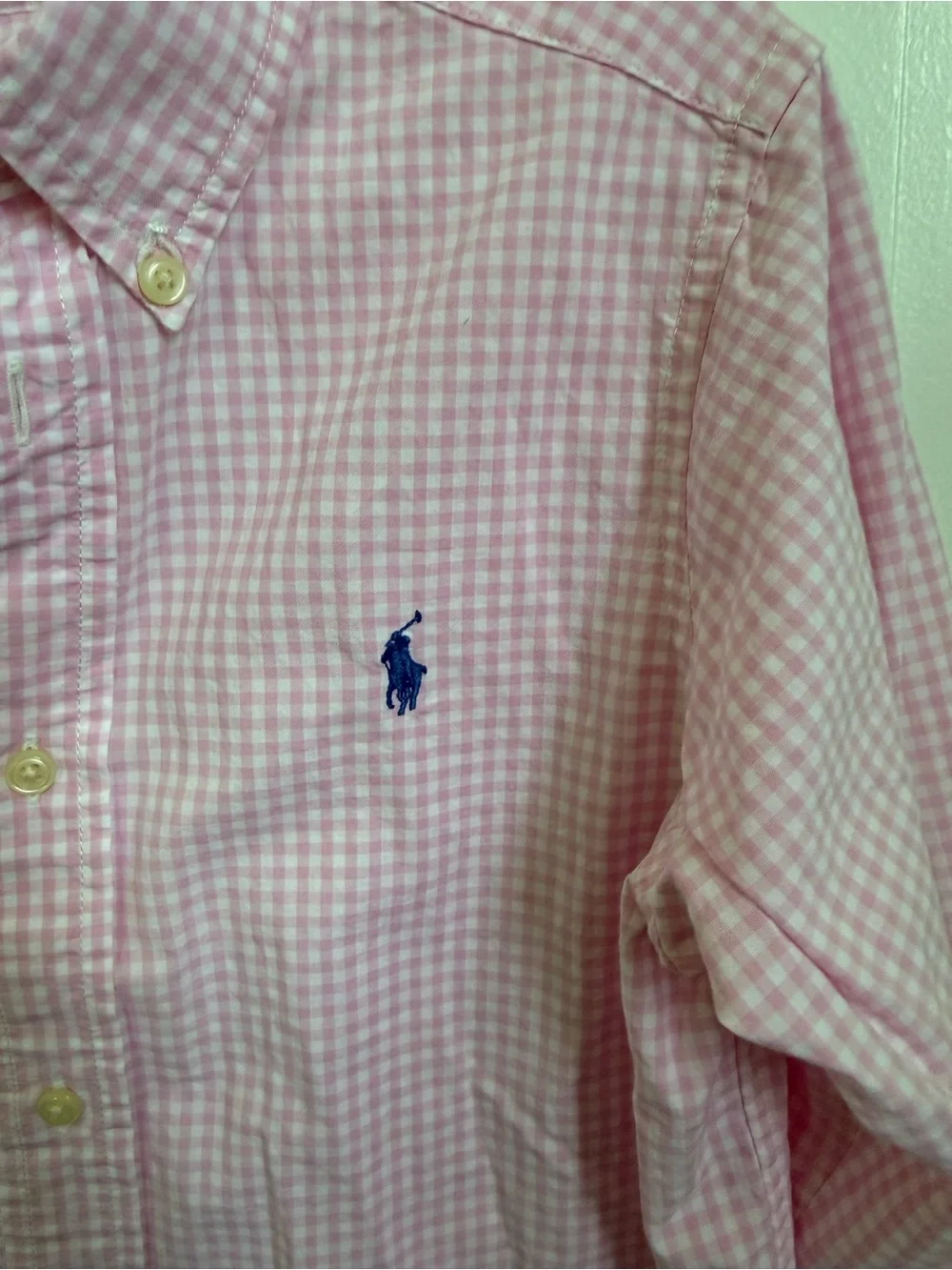 Ralph Lauren Boy’s Button Down